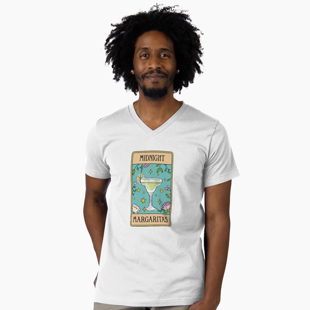 Aperçu de l'œuvre T-shirt col V créée et vendue par MamSelle.