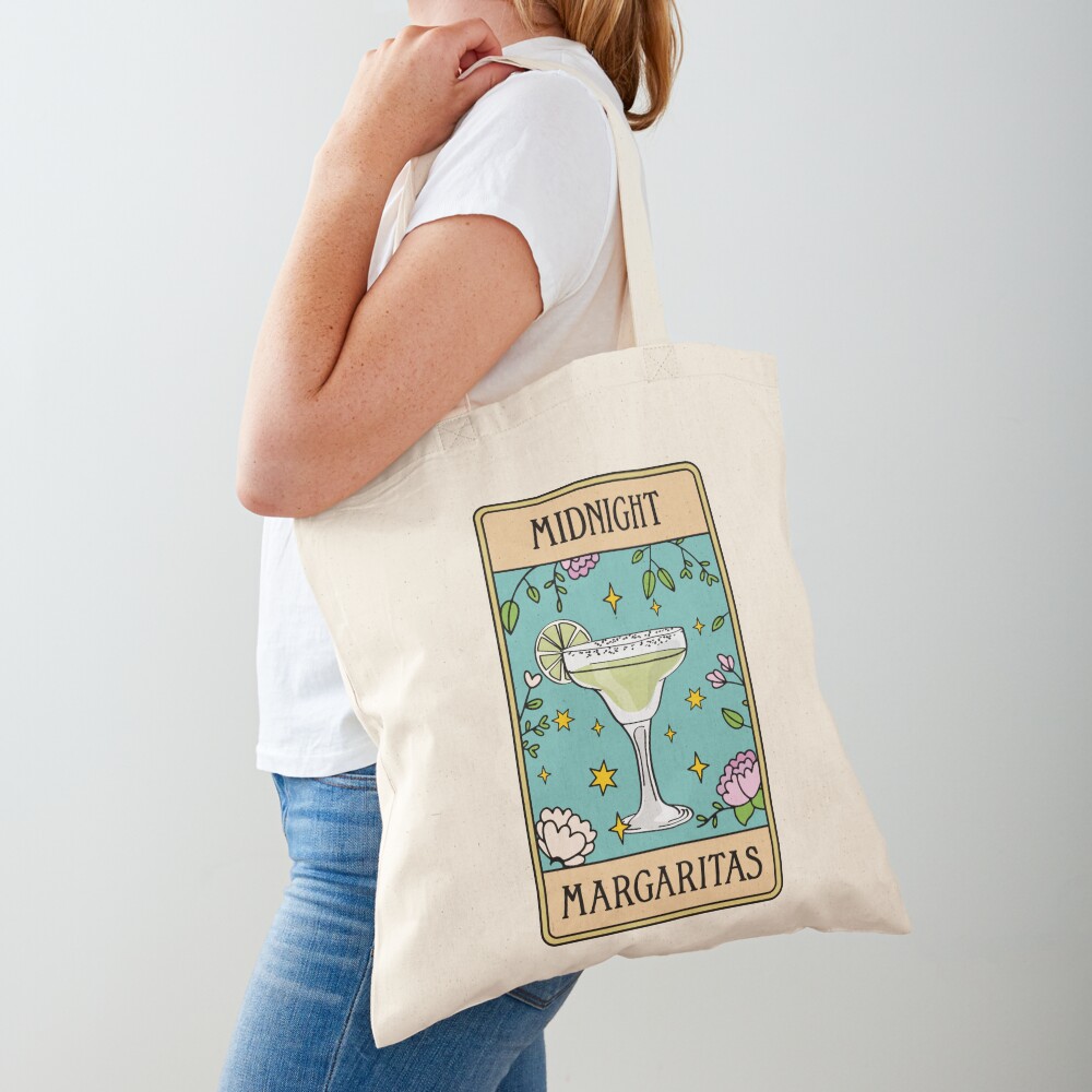 Aperçu de l'œuvre Tote bag classique créée et vendue par MamSelle.