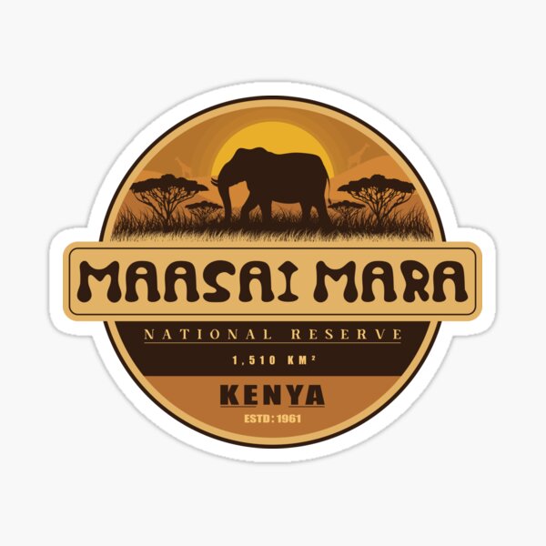 Item preview, Reserva Nacional de Masai Mara, Kenia designed and sold by Vale150.