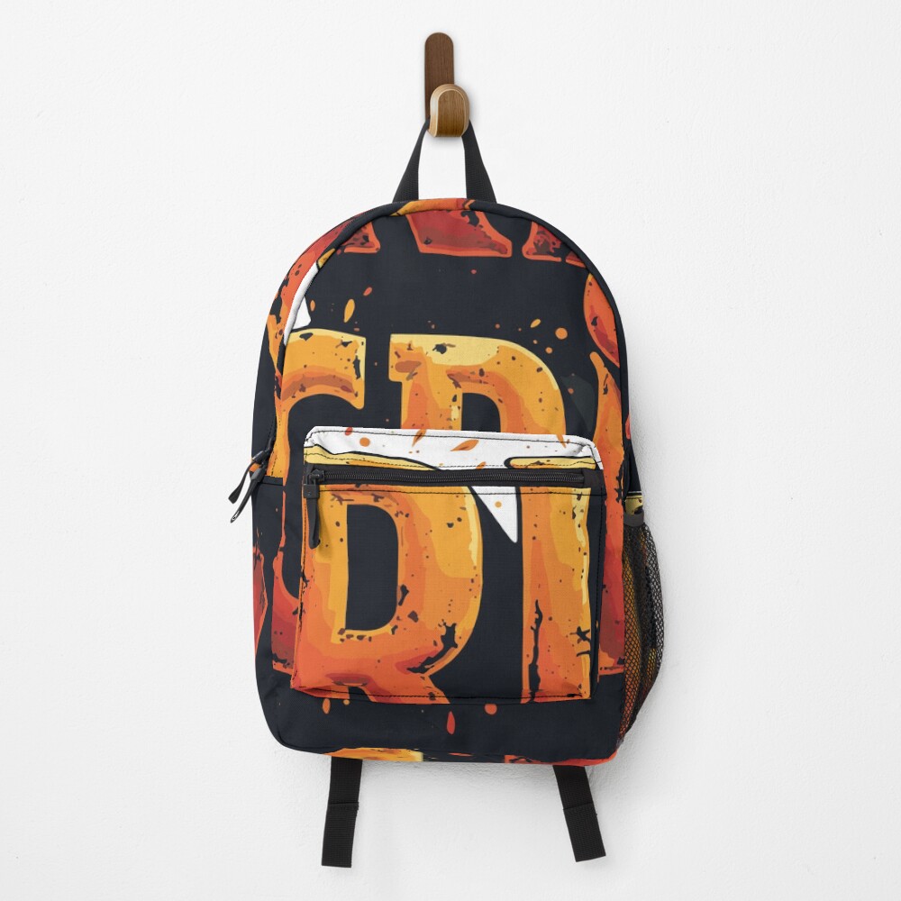 Item preview, Backpack designed and sold by MonStock.