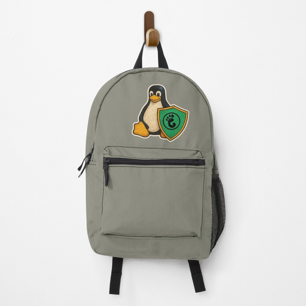 Aperçu de l'œuvre Sac à dos créée et vendue par angoma.