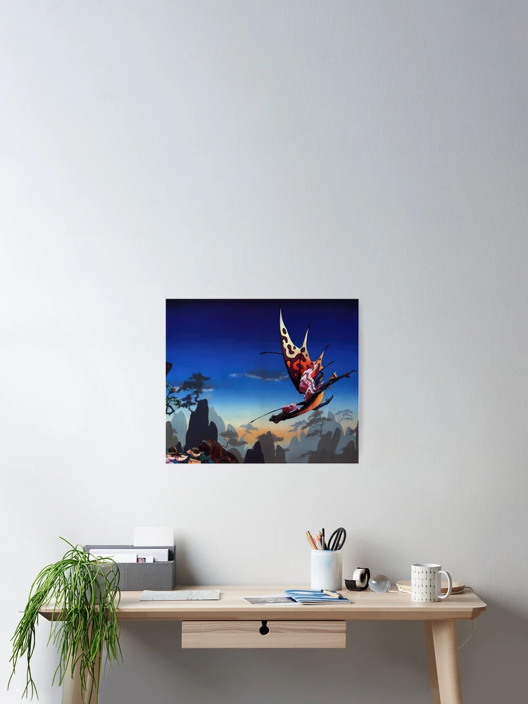 Thumbnail 2 von 3, Poster, Roger Dean designt und verkauft von KaijuNoKaiju.