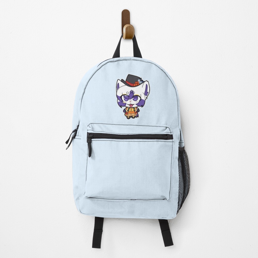 Item preview, Backpack designed and sold by WillowTheCat-.