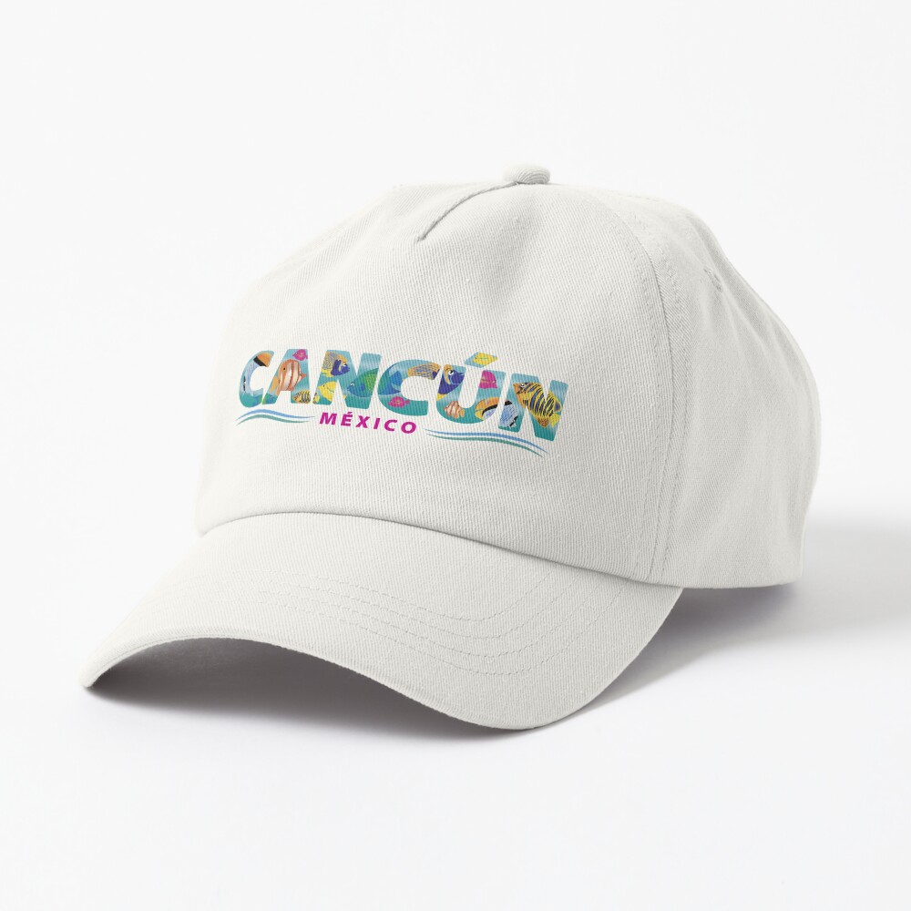 Aperçu de l'œuvre Casquette Dad Hat créée et vendue par TUNARTE.