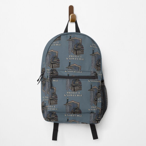 Item preview, Protect Knowledge designed and sold by Kate Miller Illustrator.