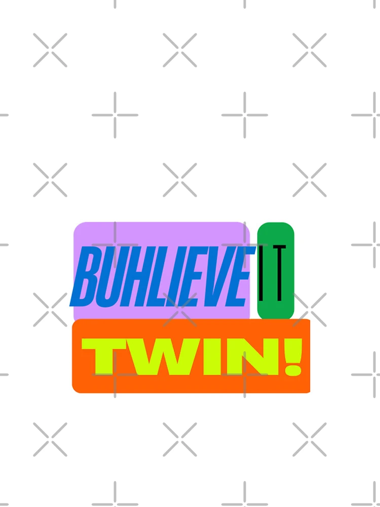 Thumbnail 4 of 4, iPhone Case, WNBA - Buhlieve It Twin designed and sold by WNBAToons.