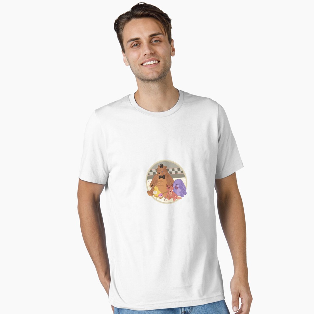 Item preview, Essential T-Shirt designed and sold by MeowlessX.