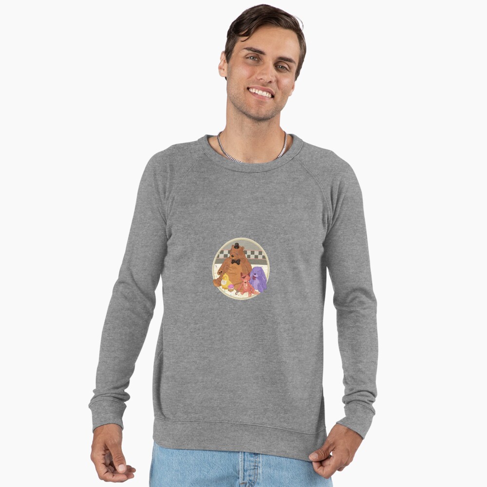Item preview, Lightweight Sweatshirt designed and sold by MeowlessX.