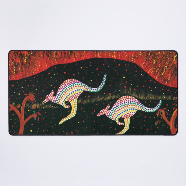 Item preview, Bushfires designed and sold by MickAndoDesigns.