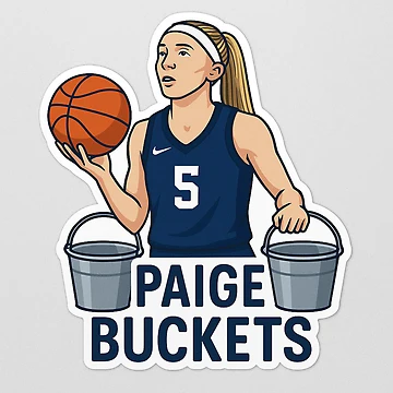 Artwork thumbnail, Paige Buckets by QueerHustle