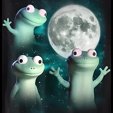 Artwork thumbnail, Lizard Lizard Lizard by covuyed