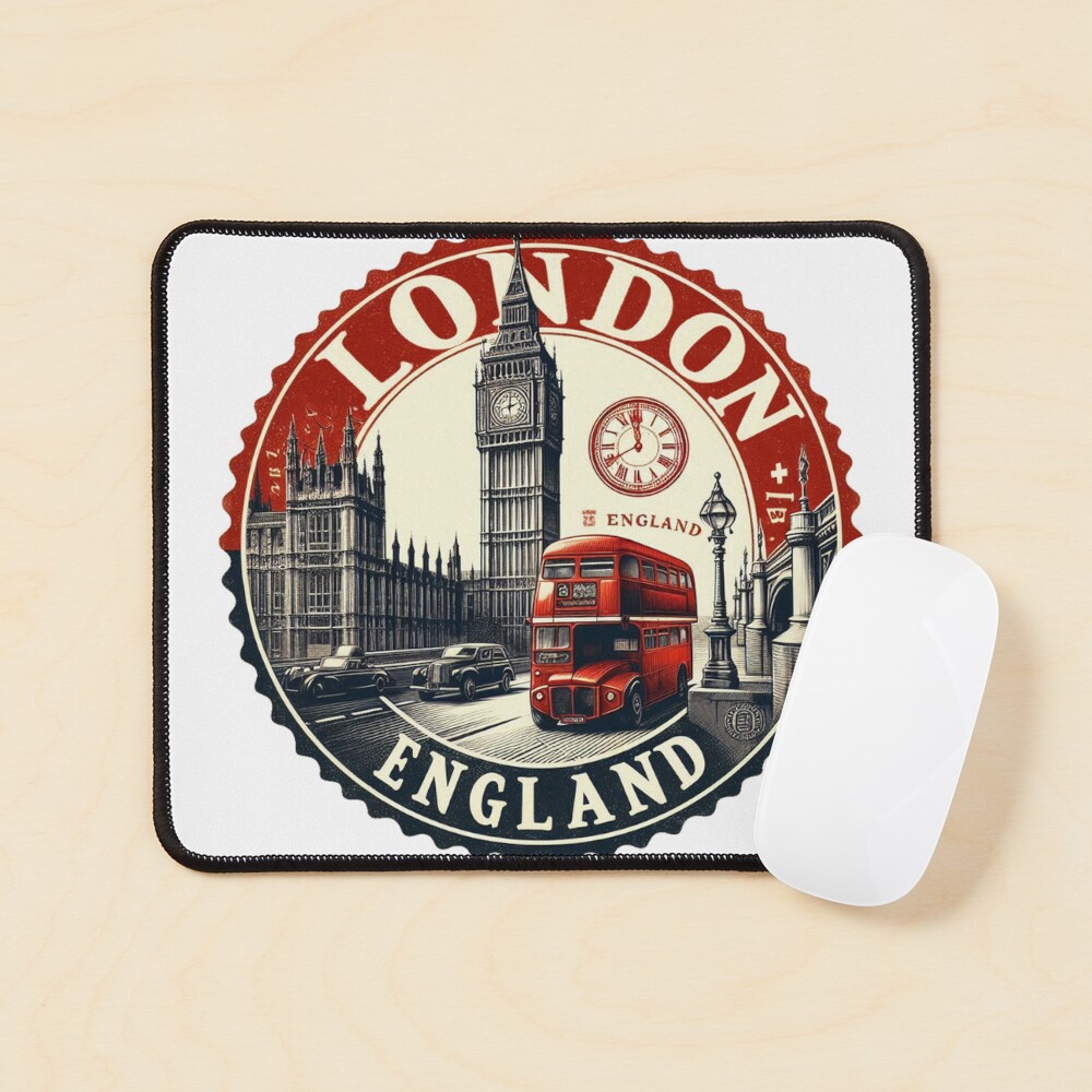 Item preview, Mouse Pad designed and sold by yunamaliskova.