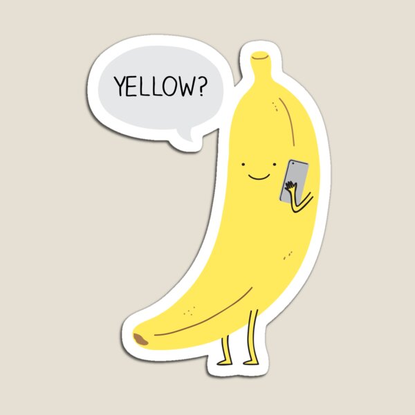 Artikelvorschau, Banane am Telefon entworfen und verkauft von Milkyprint.