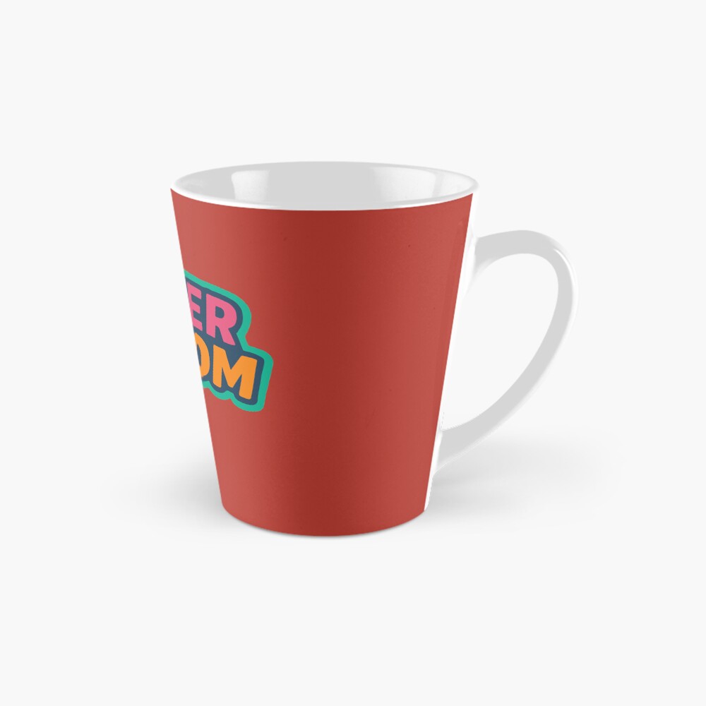Item preview, Tall Mug designed and sold by Atlas Kai.