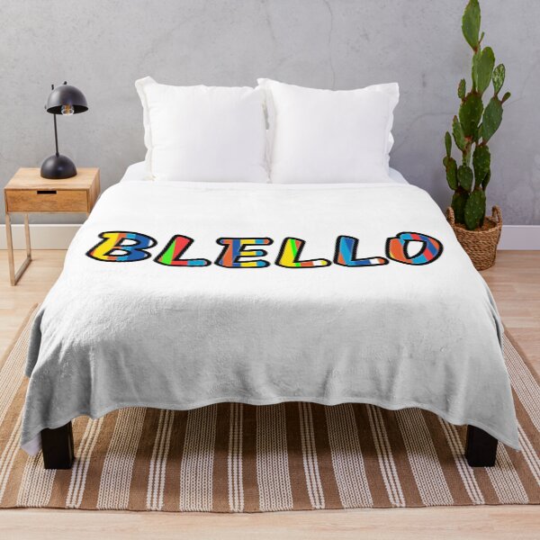 Item preview, Blello designed and sold by Mixed Bag Co..