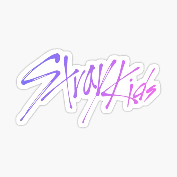 Item preview, STRAY KIDS LOGO DEGRADADO 01 designed and sold by gotsevzn.