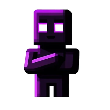 Artwork thumbnail, Purple Guy by WhatevrWrksMrch