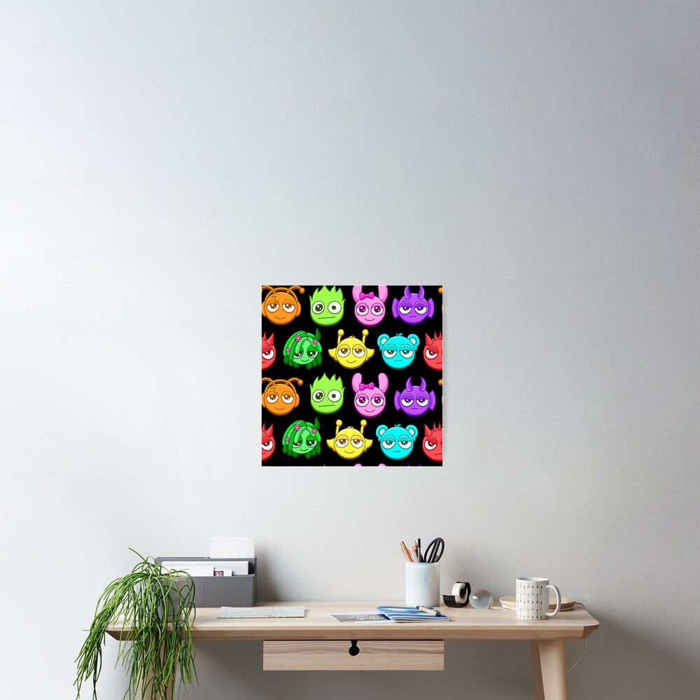 Artikel-Vorschau von Poster, designt und verkauft von Gamify Store.