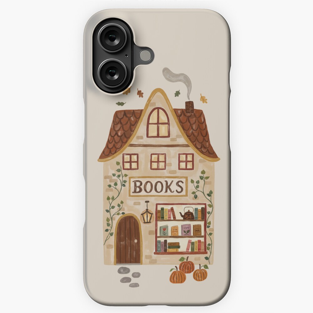 Aperçu de l'œuvre Coque rigide iPhone créée et vendue par ohjessmarie.