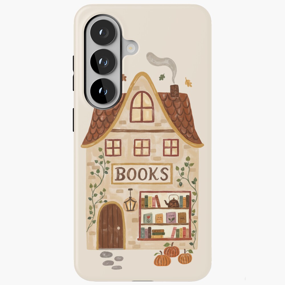 Aperçu de l'œuvre Coque antichoc Samsung Galaxy créée et vendue par ohjessmarie.