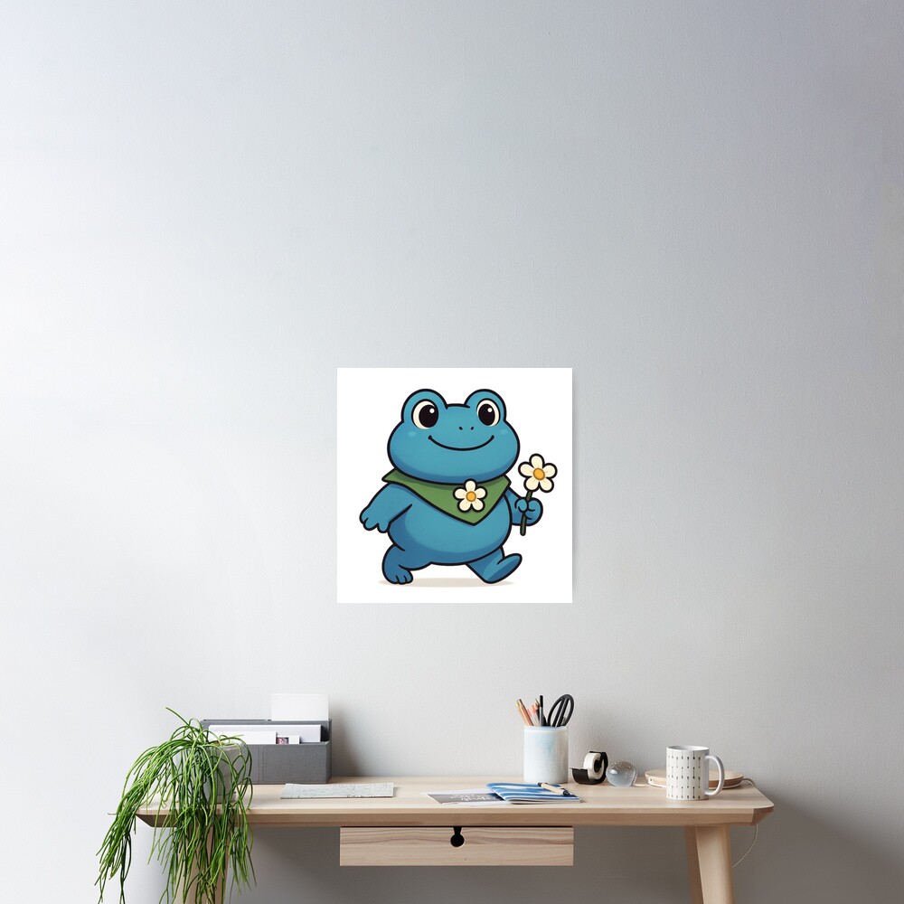 Item preview, Poster designed and sold by FeelTheDrawing.