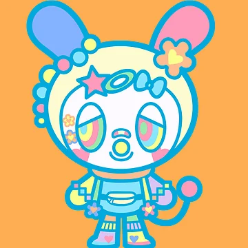Imagen de la obra ¡PoPo! - Usahana de DisfiguredStick