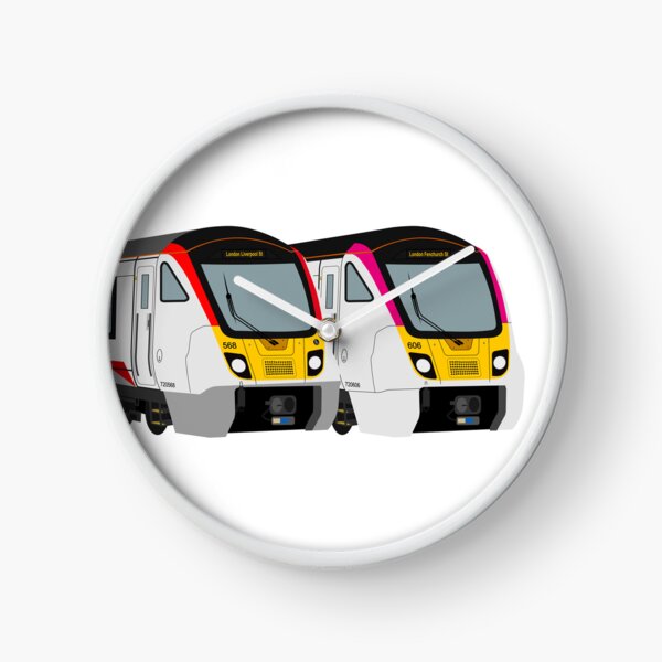 Item preview, Flota de la clase 720 designed and sold by L-Rail-Merch.