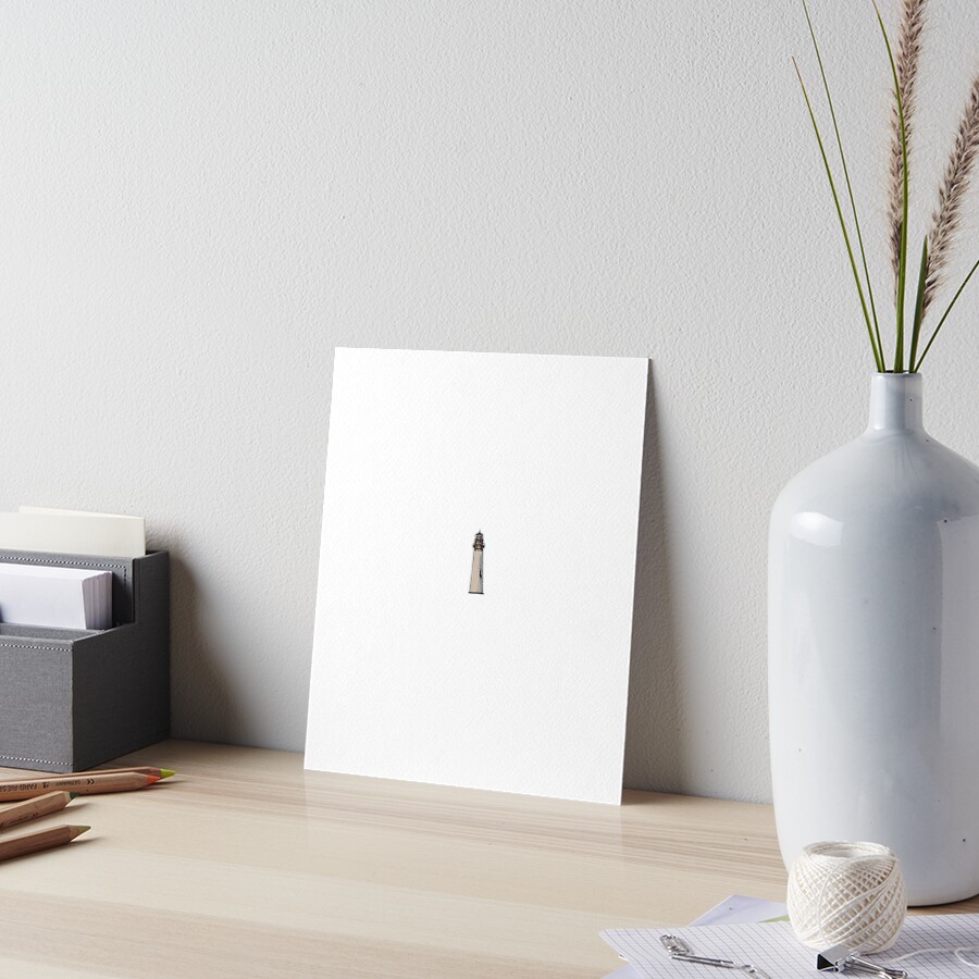 Item preview, Art Board Print designed and sold by KW Studio.