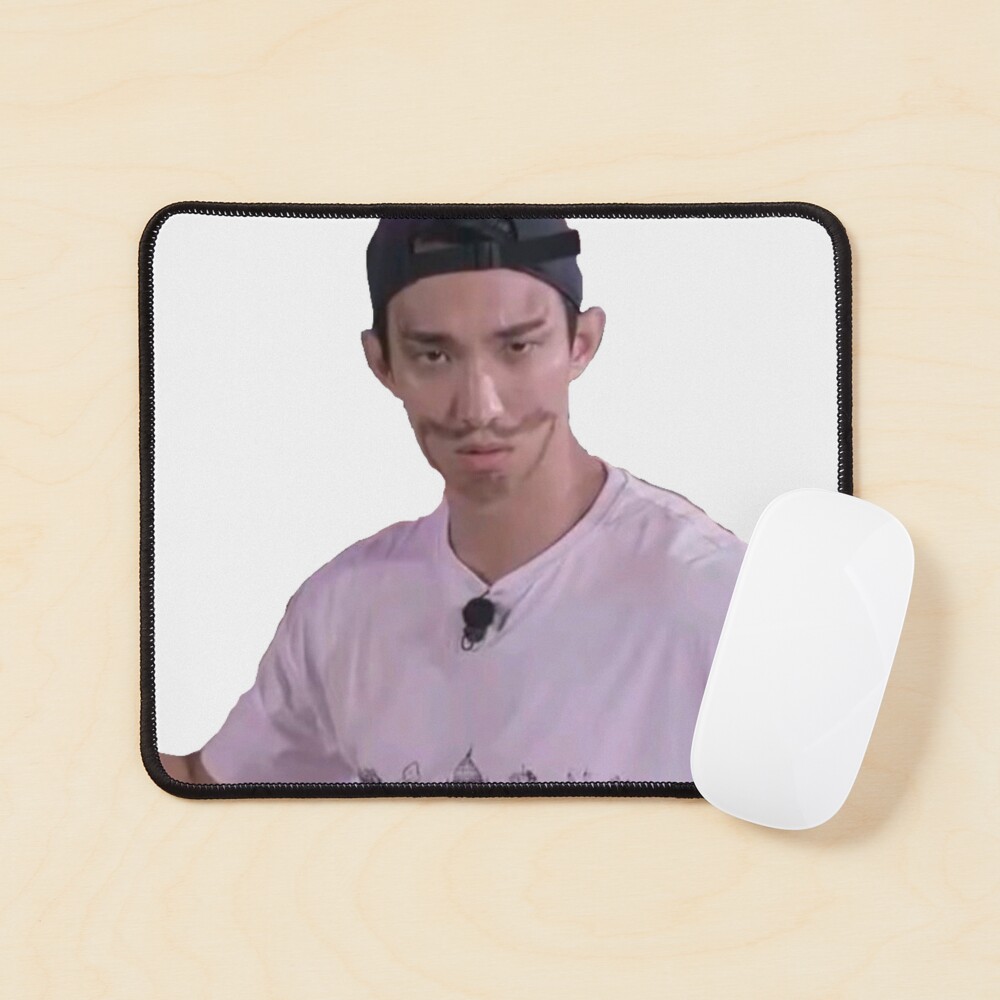 Item preview, Mouse Pad designed and sold by kpopdays.