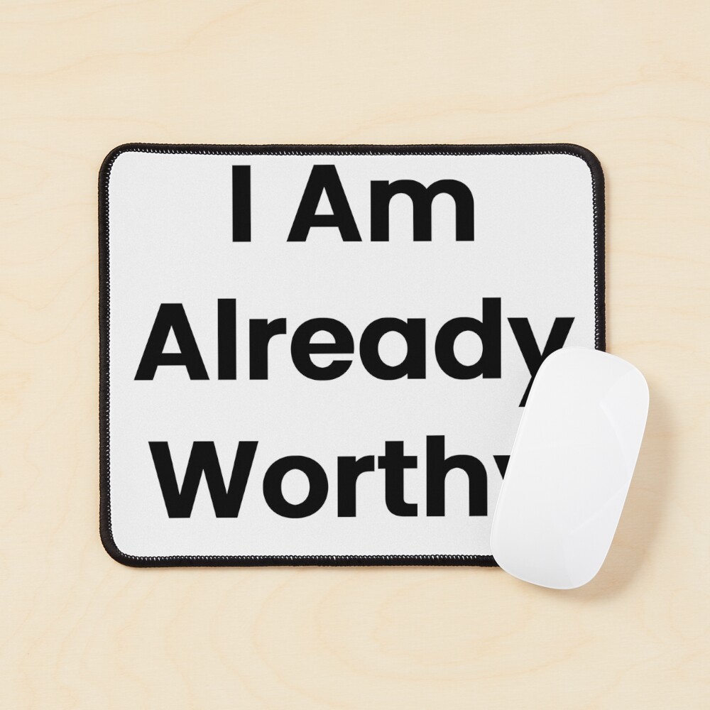 Item preview, Mouse Pad designed and sold by The Winning Formula™ Prints.