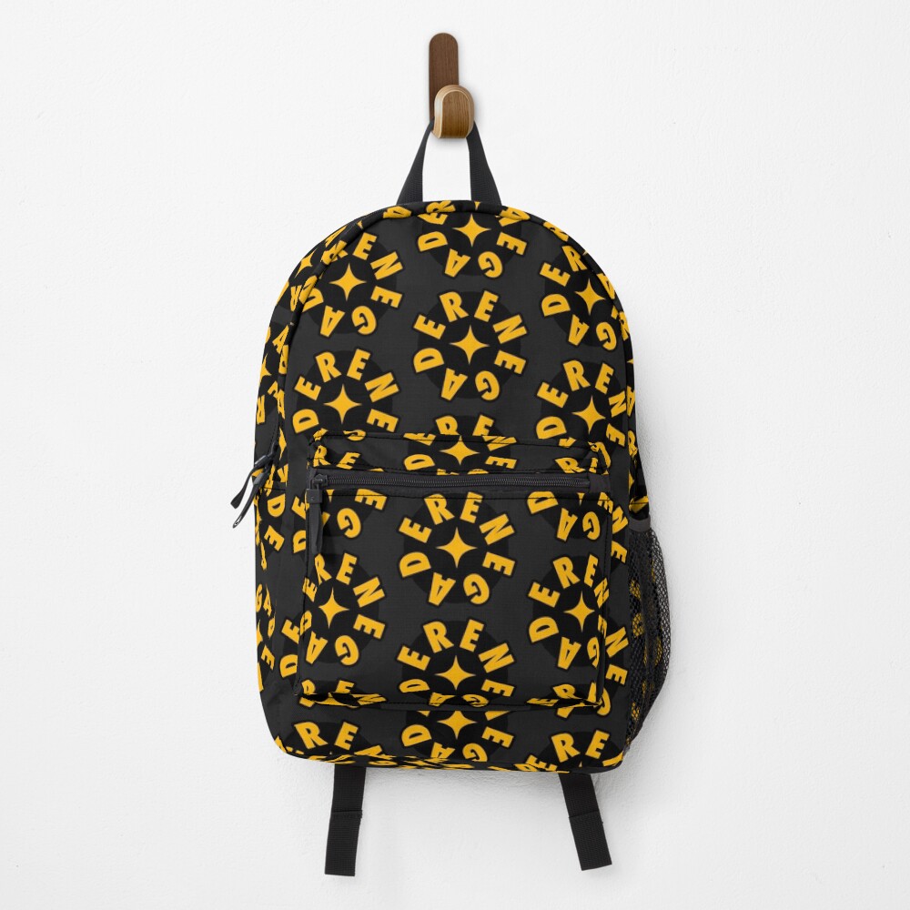 Item preview, Backpack designed and sold by crowbarr.