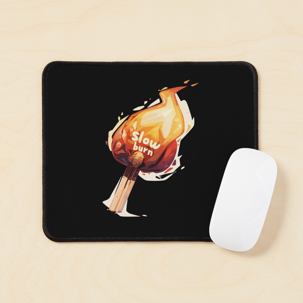 Item preview, Mouse Pad designed and sold by MendaciousMina.