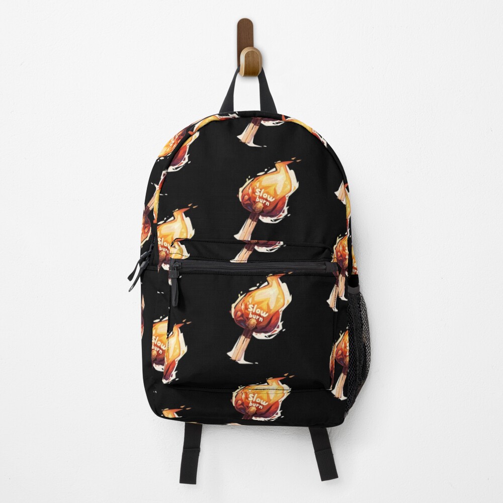 Item preview, Backpack designed and sold by MendaciousMina.