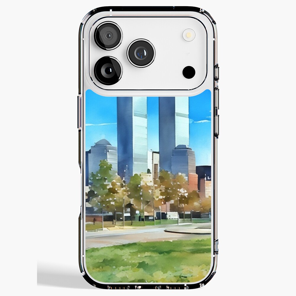 Item preview, iPhone Soft Case designed and sold by RCWatercolours.