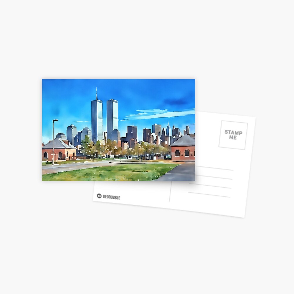 Item preview, Postcard designed and sold by RCWatercolours.