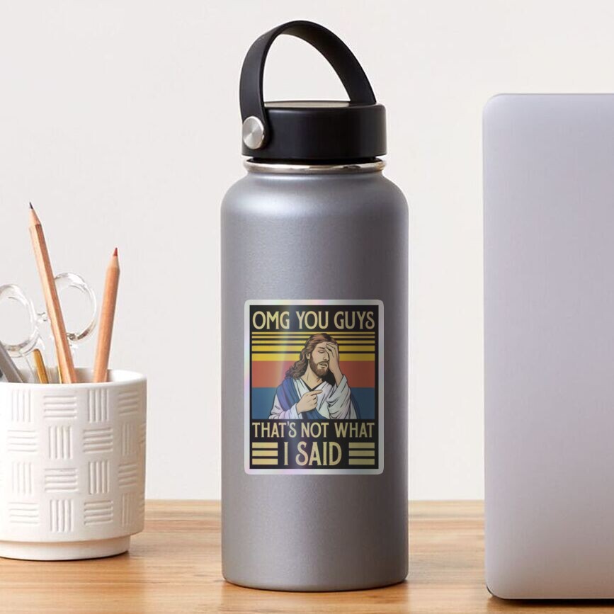 Item preview, Holographic Sticker designed and sold by ARTEXII.