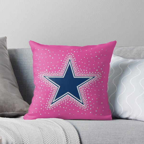 Item preview, Estrella de las animadoras de los Dallas Cowboys (Rookie Pink) designed and sold by CareyB.