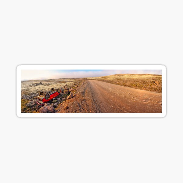Item preview, Carreteras de Islandia designed and sold by Alex Preiss.