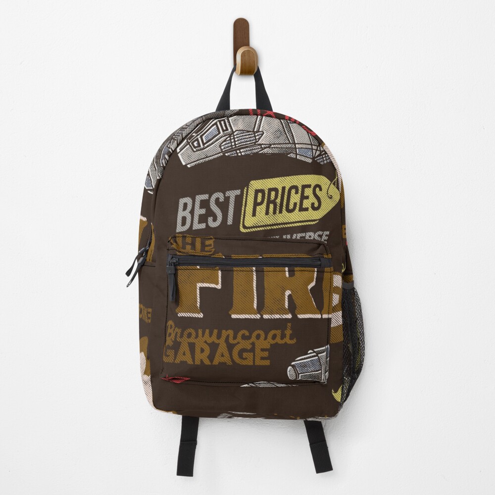 Item preview, Backpack designed and sold by Arinesart.