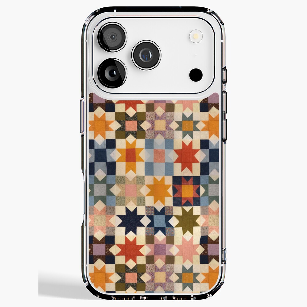 Vista previa del artículo con la obra «Funda blanda para iPhone», diseñado y vendido por Print Gardens.