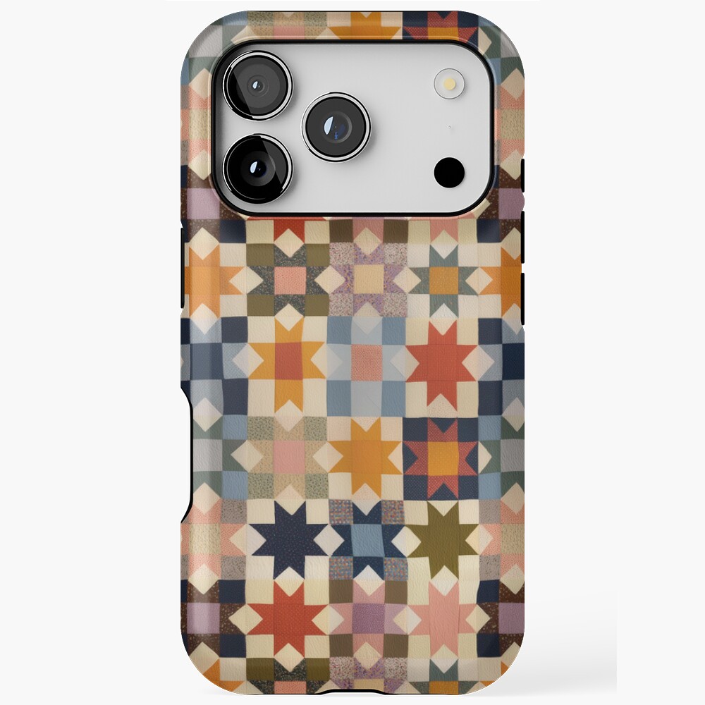 Vista previa del artículo con la obra «Funda resistente MagSafe para iPhone», diseñado y vendido por Print Gardens.