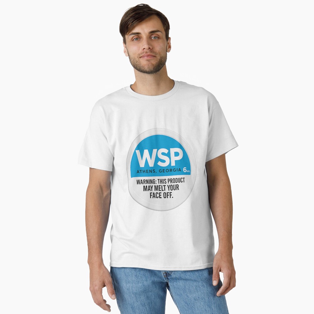 Artikel-Vorschau von Classic T-Shirt, designt und verkauft von ChinaCatStudio.