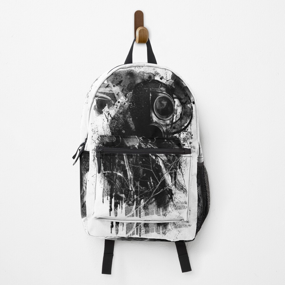 Item preview, Backpack designed and sold by barmalisiRTB.