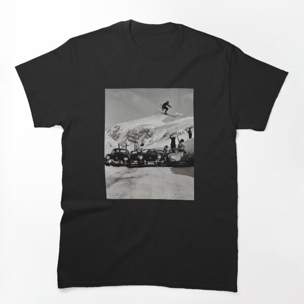 Aperçu de l'œuvre Hors piste créée et vendue par ninetiestore.