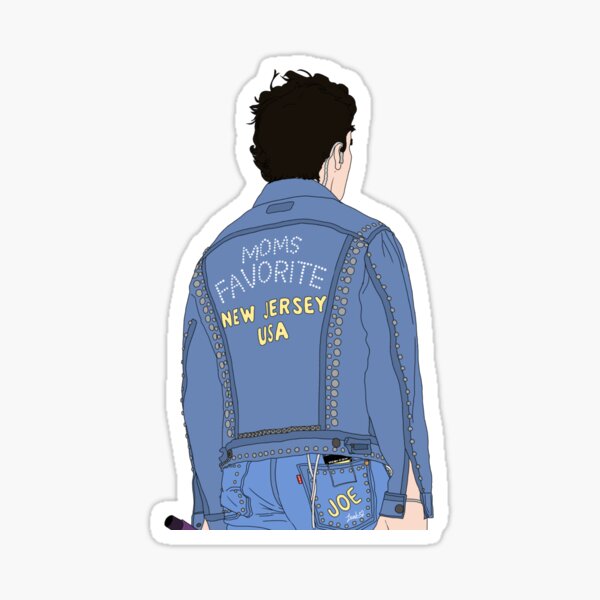 Item preview, joe jonas - el favorito de mamá designed and sold by leahfrommars.