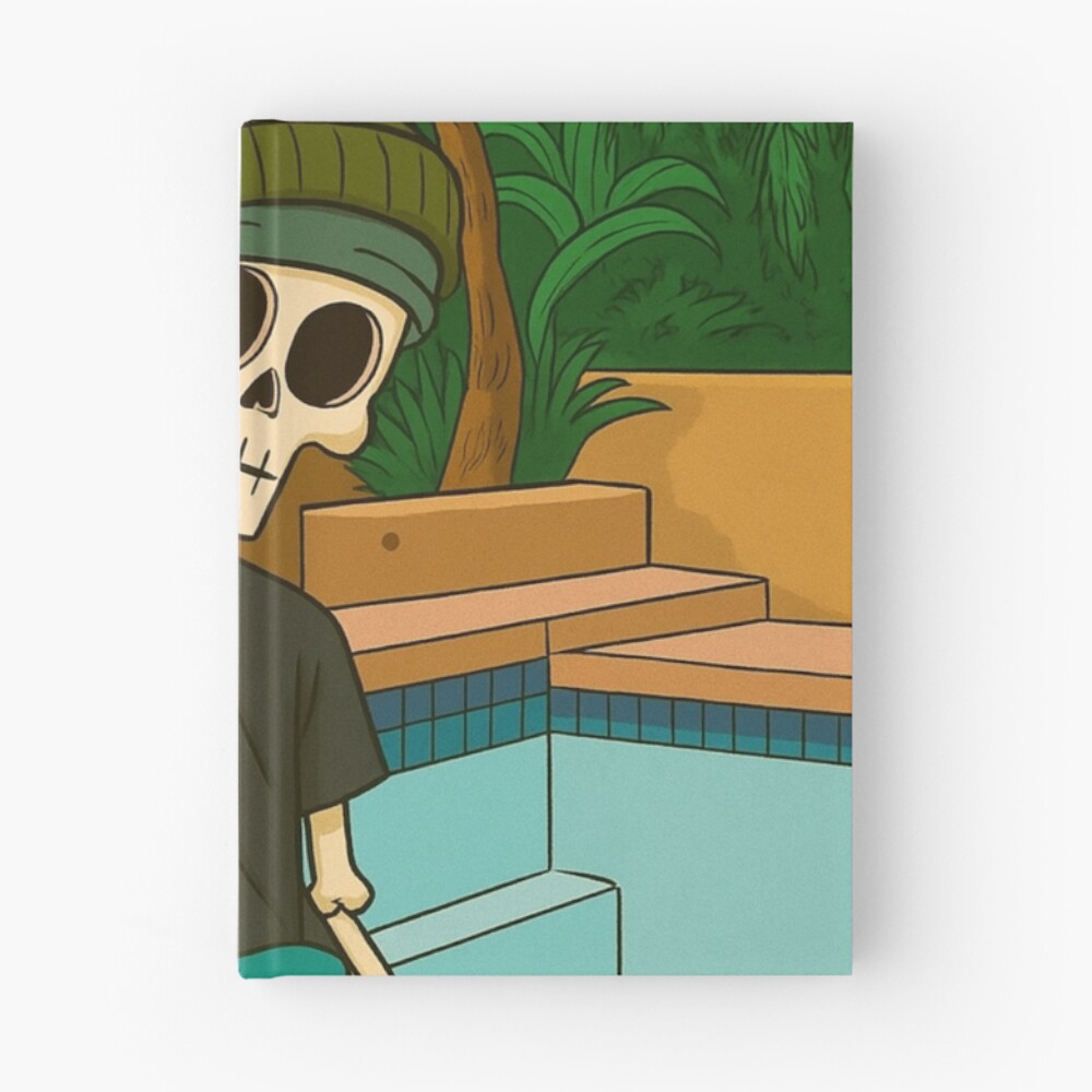 Item preview, Hardcover Journal designed and sold by JayVsn.