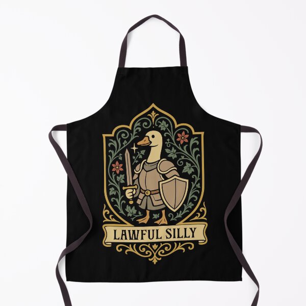 Item preview, Lawful Silly Alignment Funny Silly Goose designed and sold by pixeptional.