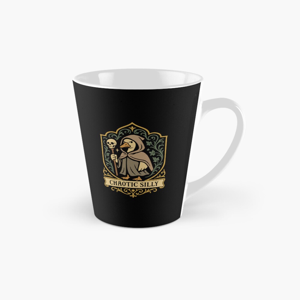 Item preview, Tall Mug designed and sold by pixeptional.