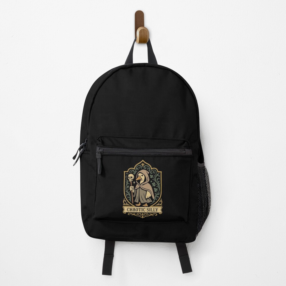 Item preview, Backpack designed and sold by pixeptional.