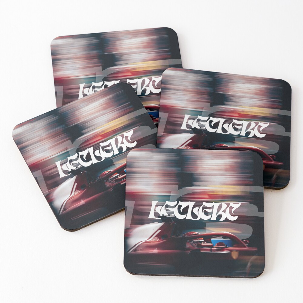 Item preview, Coasters (Set of 4) designed and sold by F1Show.